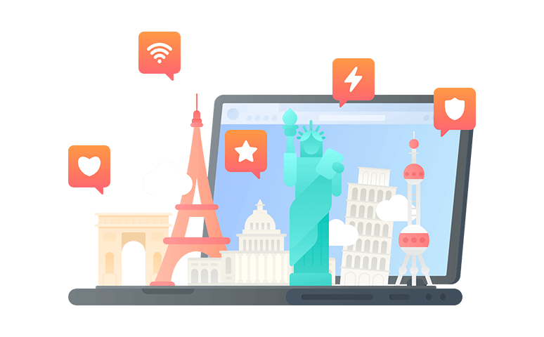 外国网络怎么穿回中国 - 大陆VPN