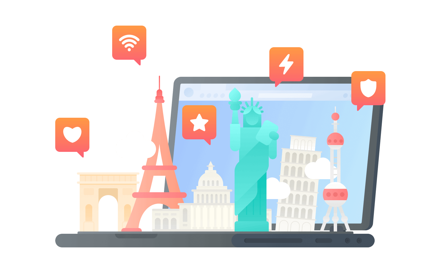 外国网络怎么穿回中国 - 大陆VPN